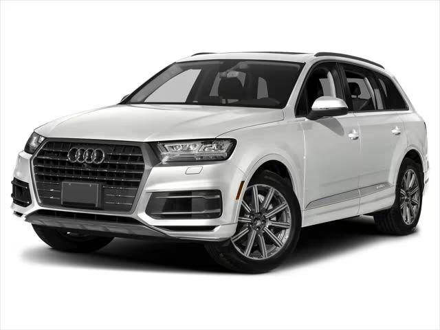 2019 Audi Q7 SE Premium AWD photo