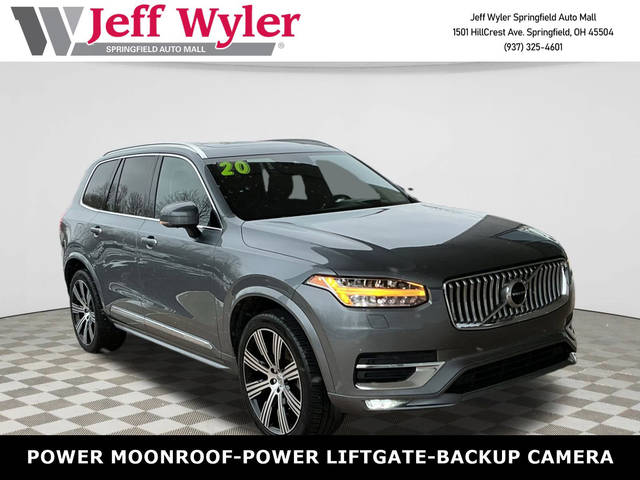 2020 Volvo XC90 Inscription AWD photo