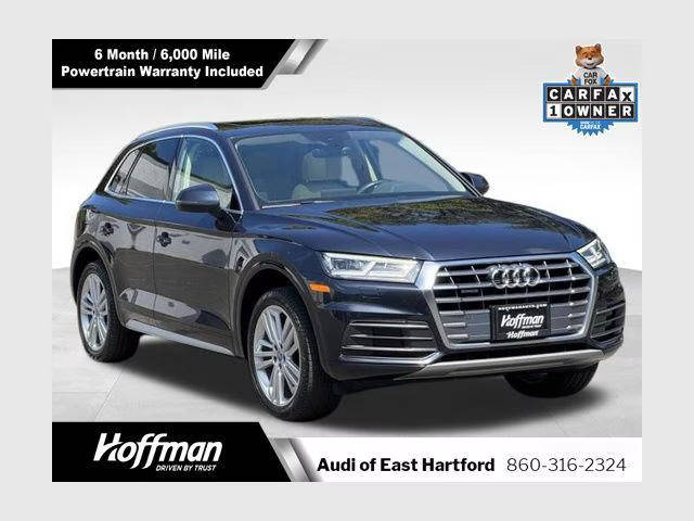 2020 Audi Q5 Premium Plus AWD photo
