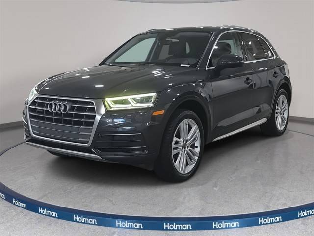 2020 Audi Q5 Premium Plus AWD photo