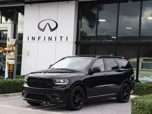 2020 Dodge Durango SXT Plus RWD photo