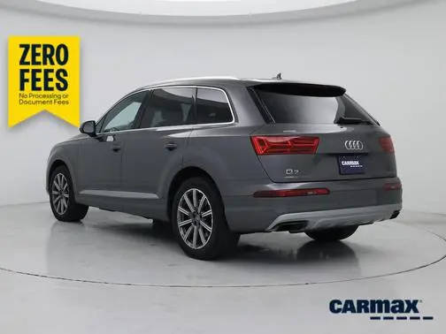 2019 Audi Q7 SE Premium Plus AWD photo