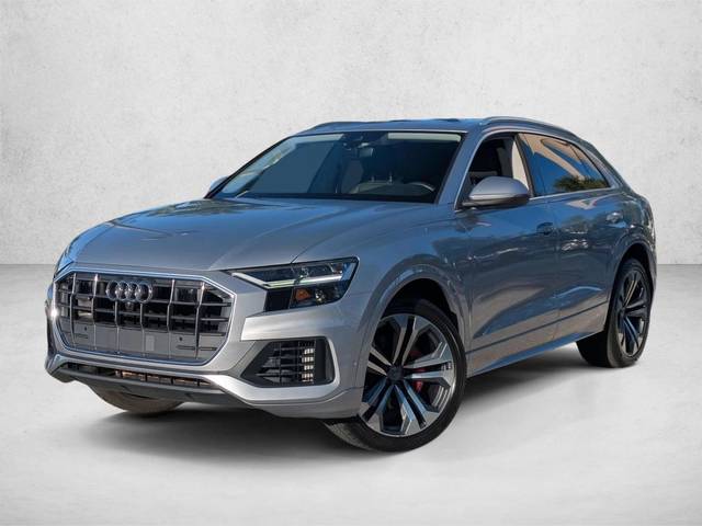2019 Audi Q8 Premium Plus AWD photo