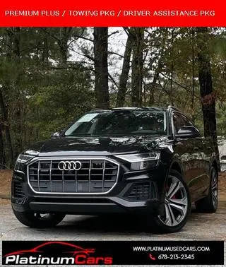 2019 Audi Q8 Premium Plus AWD photo
