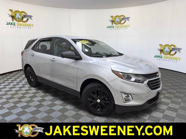 2020 Chevrolet Equinox LS FWD photo