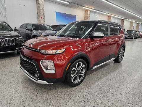 2020 Kia Soul X-Line FWD photo