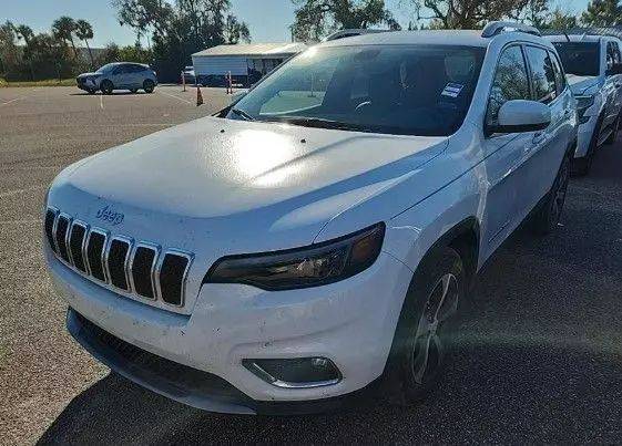 2020 Jeep Cherokee Limited FWD photo