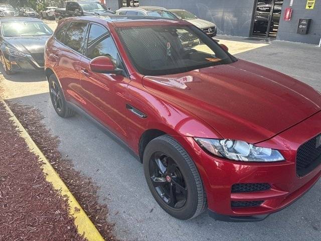 2020 Jaguar F-Pace 25t Premium AWD photo