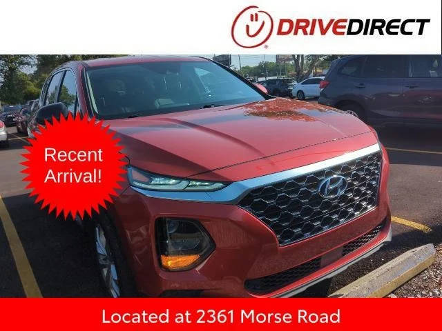 2020 Hyundai Santa Fe SE FWD photo