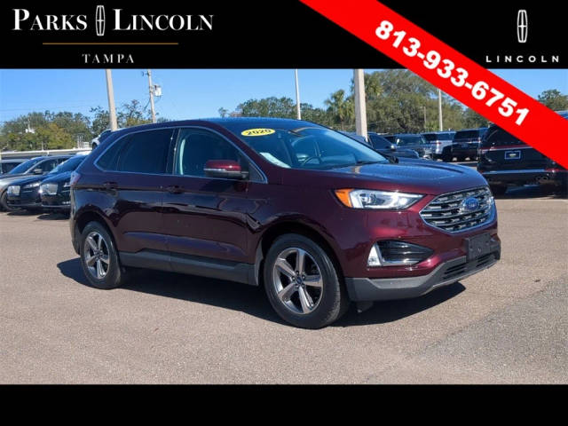 2020 Ford Edge SEL AWD photo