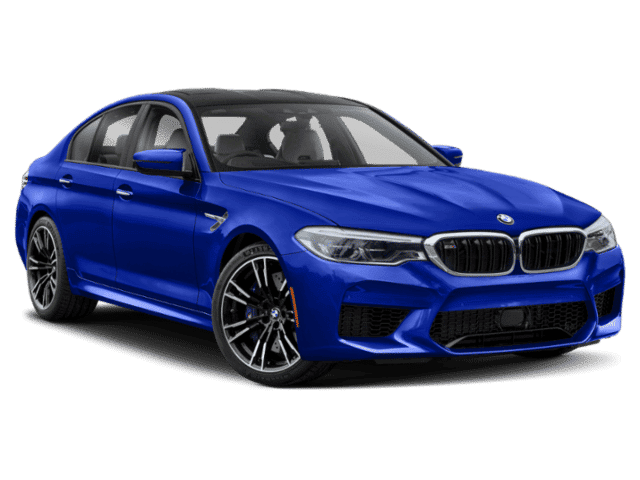 2020 BMW M5 Competition AWD photo