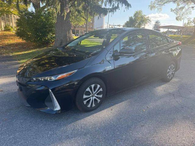 2020 Toyota Prius Prime XLE FWD photo