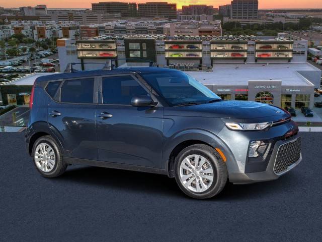 2020 Kia Soul LX FWD photo