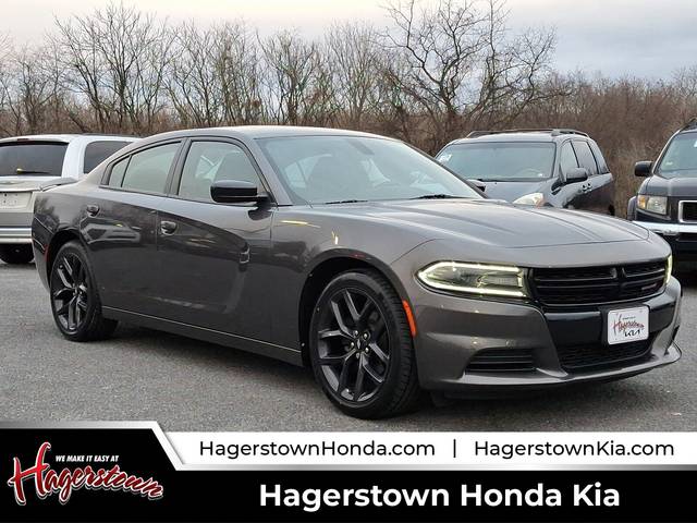 2019 Dodge Charger SXT RWD photo