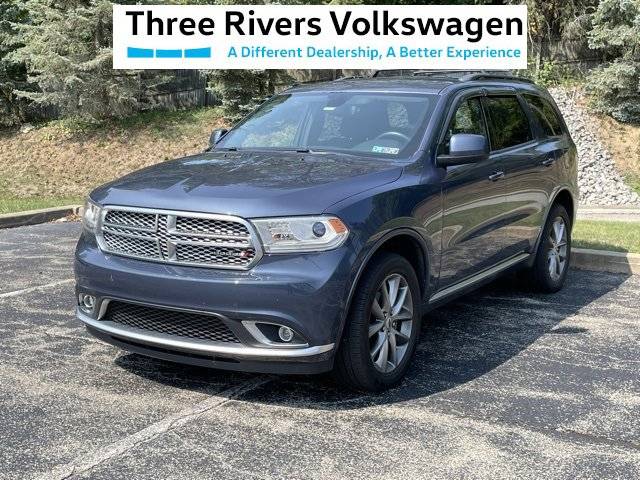 2020 Dodge Durango SXT Plus AWD photo