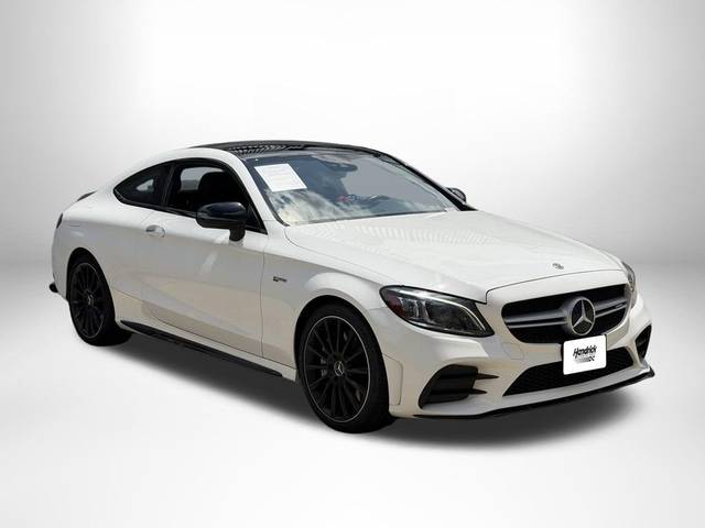 2020 Mercedes-Benz C-Class AMG C 43 AWD photo
