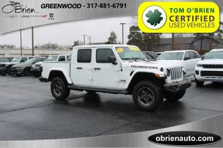 2020 Jeep Gladiator Rubicon 4WD photo