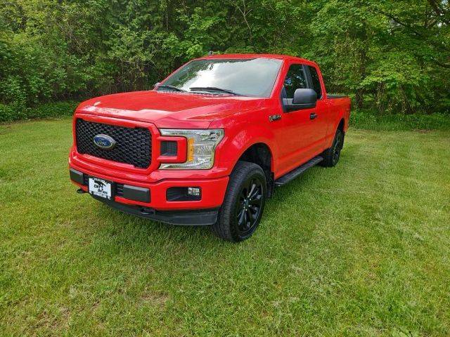 2020 Ford F-150 XL 4WD photo