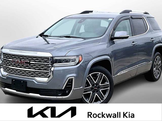 2020 GMC Acadia Denali FWD photo