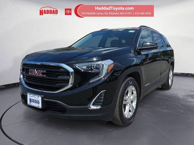 2020 GMC Terrain SLE AWD photo