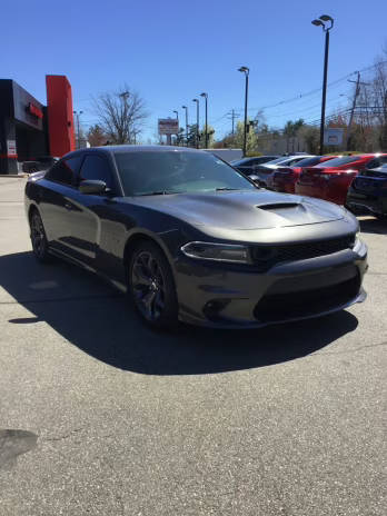 2019 Dodge Charger R/T RWD photo