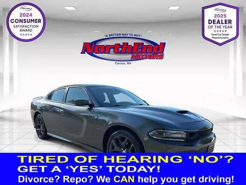 2019 Dodge Charger R/T RWD photo