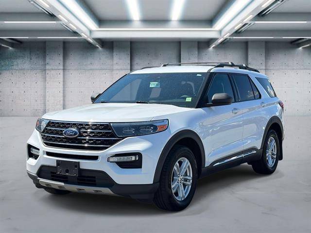 2020 Ford Explorer XLT 4WD photo