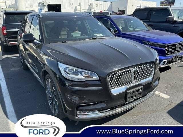 2020 Lincoln Aviator Reserve AWD photo