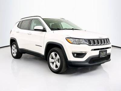 2020 Jeep Compass Latitude 4WD photo