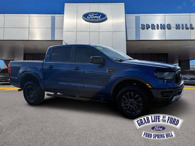 2019 Ford Ranger XLT RWD photo