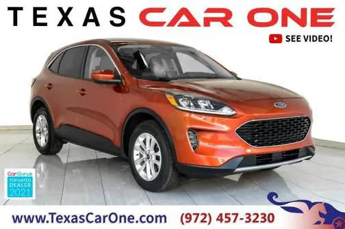 2020 Ford Escape SE AWD photo