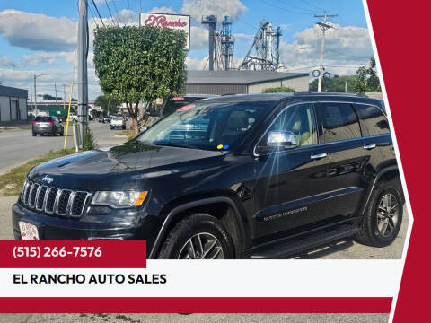 2020 Jeep Grand Cherokee Limited 4WD photo