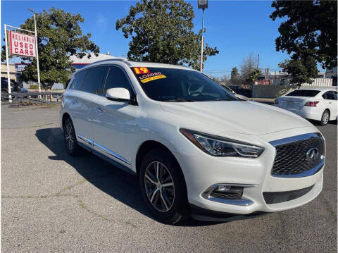 2019 Infiniti QX60 LUXE FWD photo