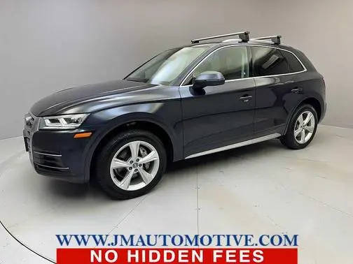 2020 Audi Q5 Premium Plus AWD photo