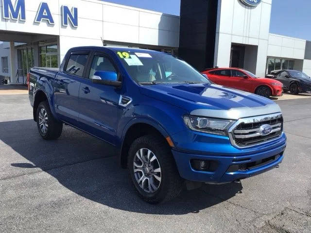2019 Ford Ranger LARIAT 4WD photo