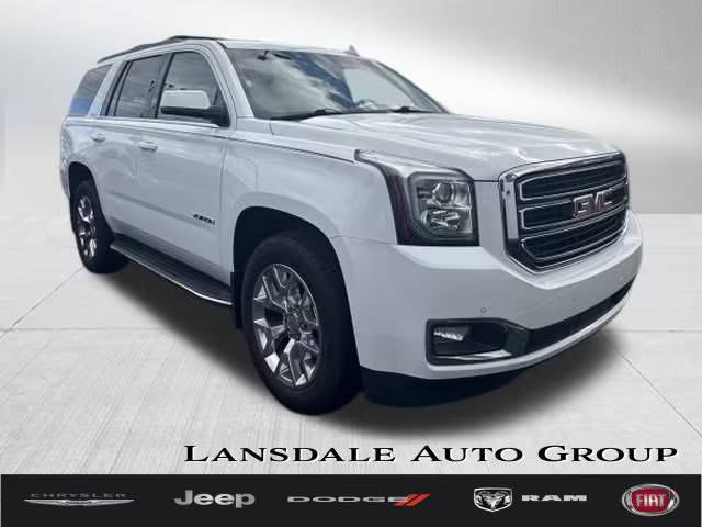 2020 GMC Yukon SLE 4WD photo