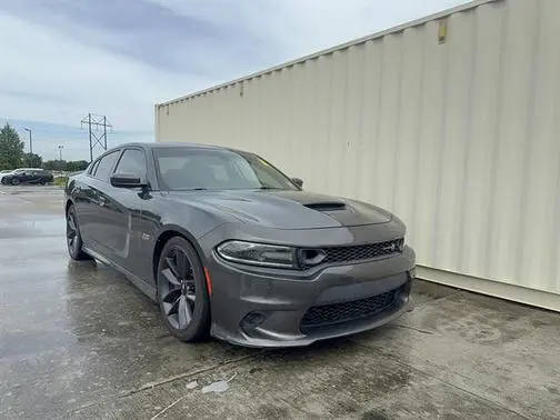2019 Dodge Charger Scat Pack RWD photo