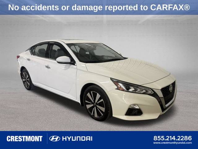 2020 Nissan Altima 2.5 SL AWD photo