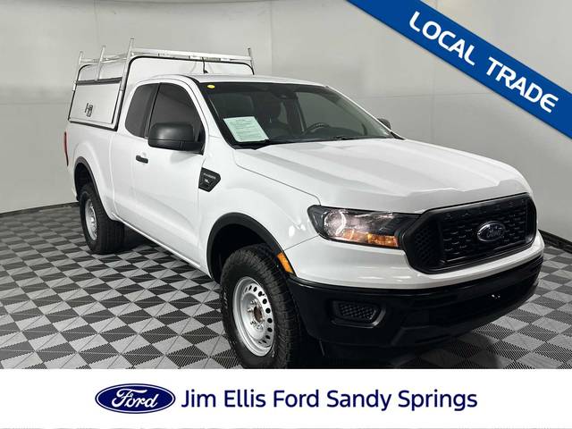 2019 Ford Ranger XL RWD photo
