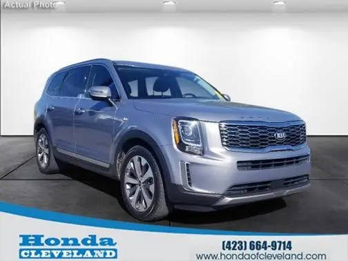 2020 Kia Telluride S FWD photo