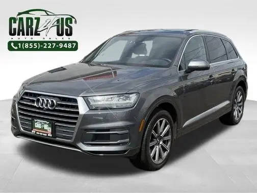 2019 Audi Q7 SE Premium Plus AWD photo