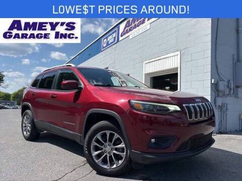 2020 Jeep Cherokee Latitude Plus 4WD photo