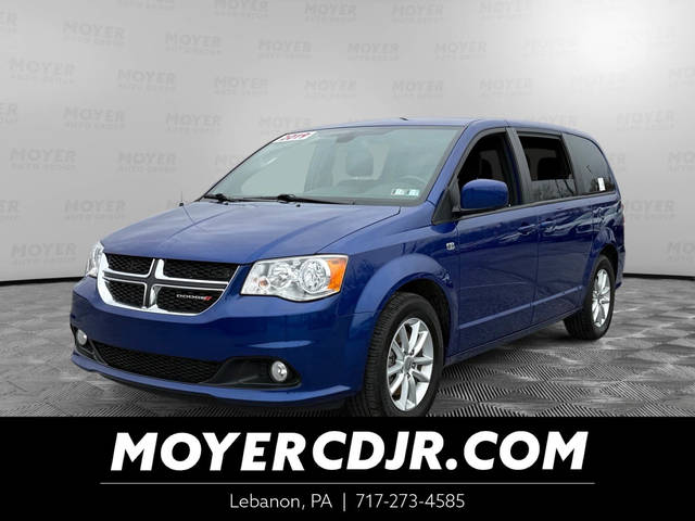 2019 Dodge Grand Caravan SE 35th Anniversary Edition FWD photo