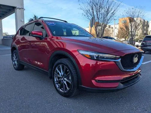 2019 Mazda CX-5 Signature AWD photo