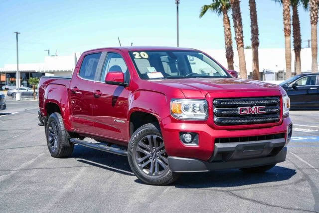 2020 GMC Canyon 2WD SLE RWD photo