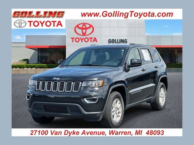 2020 Jeep Grand Cherokee Laredo E 4WD photo