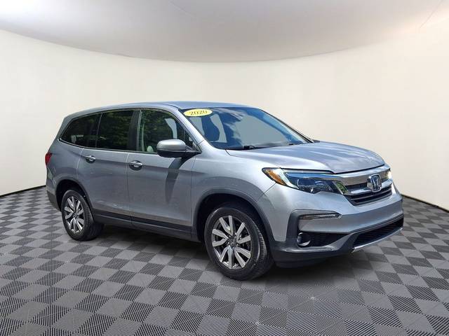 2020 Honda Pilot EX AWD photo
