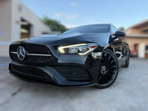2020 Mercedes-Benz CLA-Class CLA 250 FWD photo