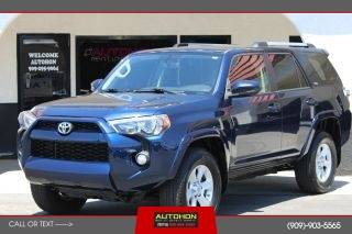 2019 Toyota 4Runner SR5 4WD photo