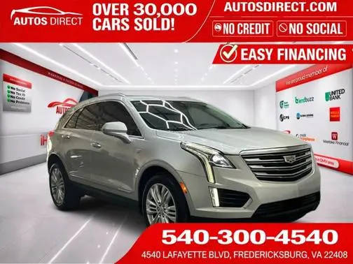 2019 Cadillac XT5 Premium Luxury FWD FWD photo